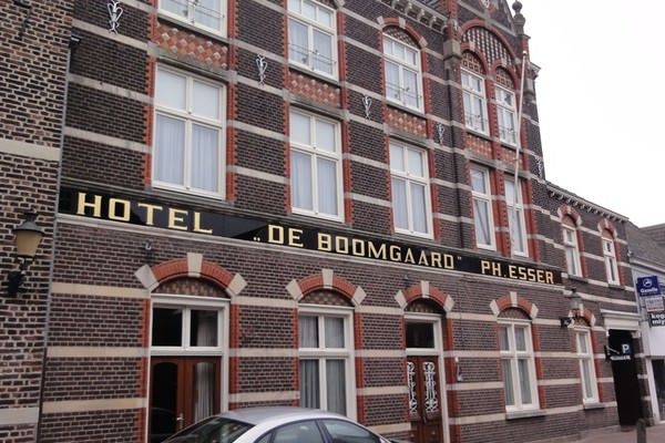 Hotel De Boomgaard